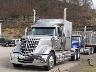 Картинка автомобили international