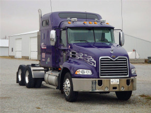 Картинка автомобили mack