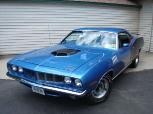 Картинка автомобили plymouth