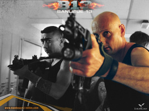 Картинка banlieue 13 кино фильмы