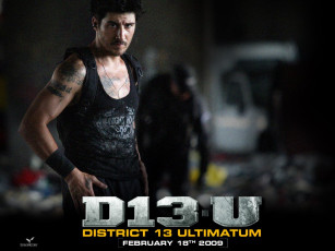 Картинка banlieue 13 ultimatum кино фильмы