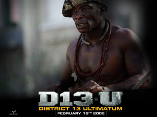 Картинка banlieue 13 ultimatum кино фильмы