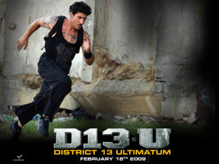 Картинка banlieue 13 ultimatum кино фильмы