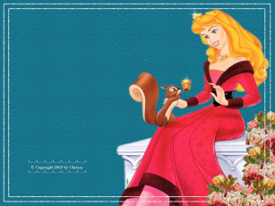 Картинка мультфильмы sleeping beauty