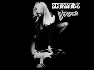 Картинка музыка scorpions