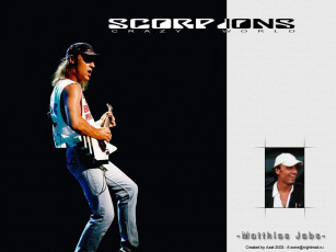 Картинка музыка scorpions