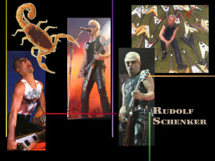 Картинка музыка scorpions