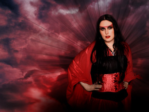 Картинка музыка within temptation