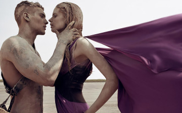 Картинка разное мужчина+женщина