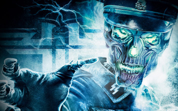 Картинка wolfenstein видео игры