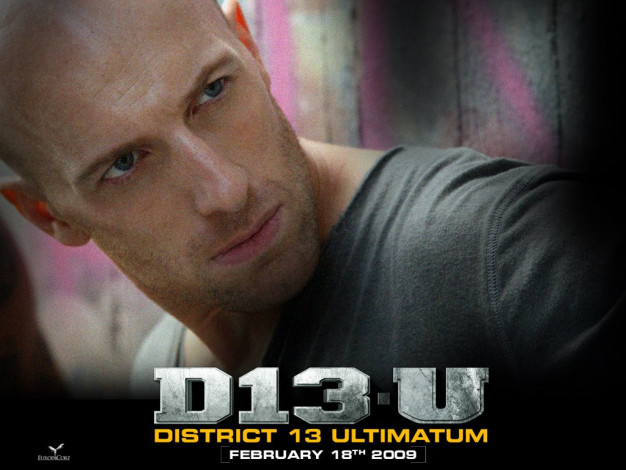 Обои картинки фото banlieue, 13, ultimatum, кино, фильмы