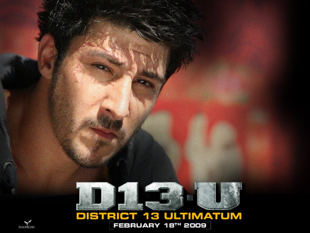 Обои картинки фото banlieue, 13, ultimatum, кино, фильмы