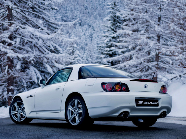 Обои картинки фото автомобили, honda