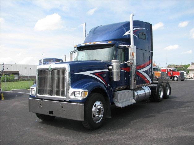 Обои картинки фото автомобили, international