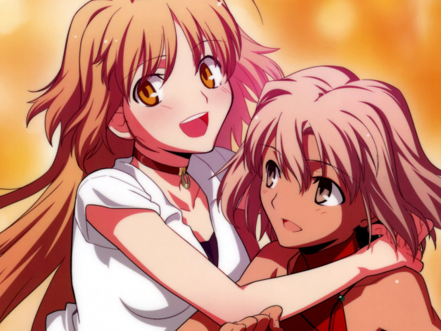 Обои картинки фото canaan, аниме