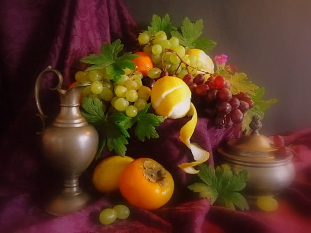 Обои картинки фото innakorobova, вспоминая, голландских, мастеров, еда, натюрморт