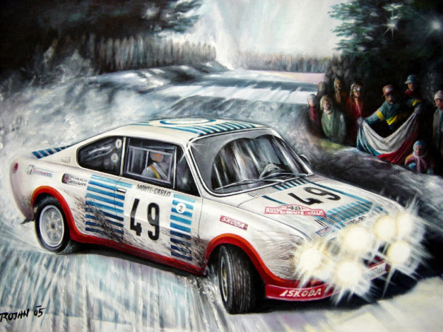 Обои картинки фото спорт, авторалли