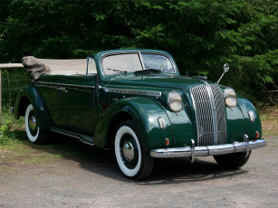 Картинка opel admiral cabriolet автомобили классика