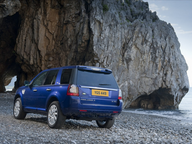 Обои картинки фото автомобили, land, rover