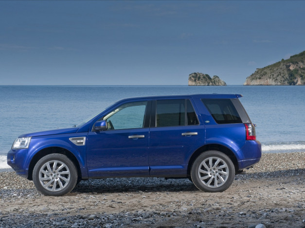 Обои картинки фото автомобили, land, rover