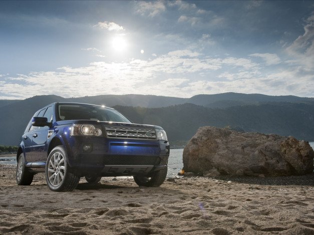 Обои картинки фото автомобили, land, rover