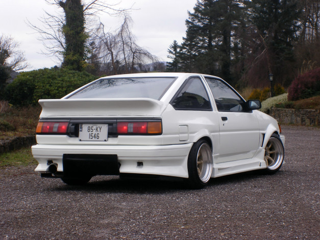 Обои картинки фото автомобили, toyota