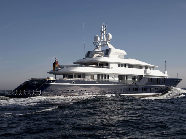 Обои картинки фото корабли, Яхты