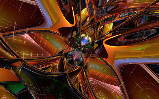 Обои картинки фото 3д, графика, fractal, фракталы