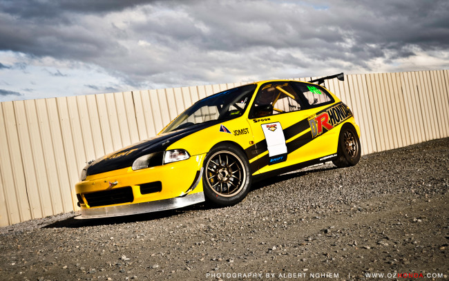 Обои картинки фото автомобили, honda