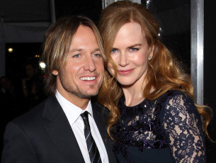 Картинка nicole kidman keith urban разное знаменитости