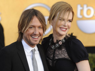 Картинка nicole kidman keith urban разное знаменитости
