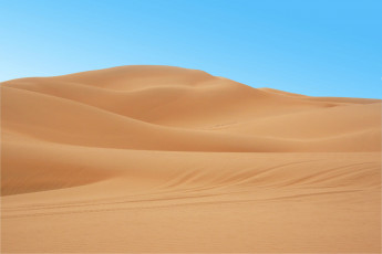 Картинка природа пустыни песок