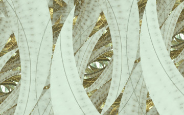 Картинка 3д графика abstract абстракции абстракция