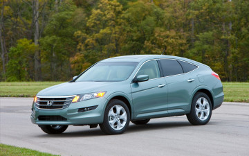 Картинка honda crosstour 2012 автомобили