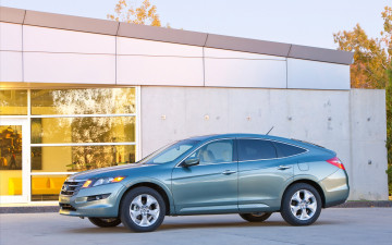 Картинка honda crosstour 2012 автомобили