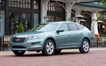 Картинка honda crosstour 2012 автомобили
