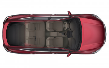 Картинка honda crosstour 2012 автомобили интерьеры