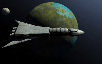 Картинка космос арт