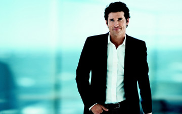 обоя patrick, dempsey, мужчины, актёр, красавчик