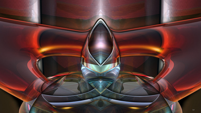 Обои картинки фото 3д, графика, fractal, фракталы, абстракция