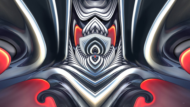 Обои картинки фото 3д, графика, fractal, фракталы, абстракция