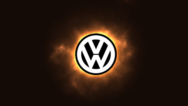 Обои картинки фото бренды, авто, мото, volkswagen, эмблема