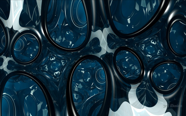 Обои картинки фото 3д, графика, abstract, абстракции, абстракция