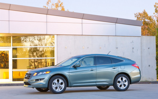 Обои картинки фото honda, crosstour, 2012, автомобили
