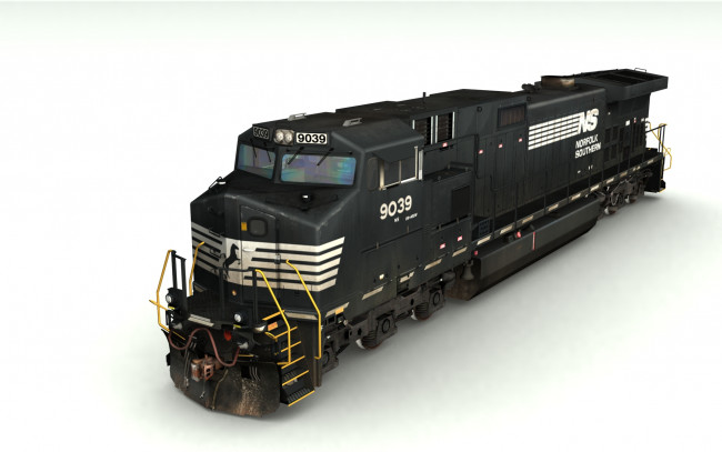 Обои картинки фото техника, локомотивы, краасота, локомотив, мощь