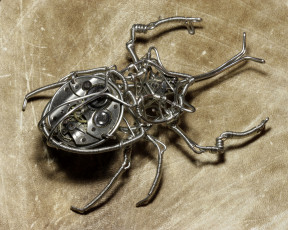 Картинка разное ремесла поделки рукоделие жук