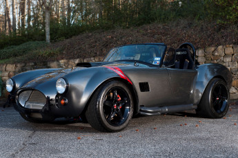 Картинка автомобили ac cobra shelby factoryfiveroadster
