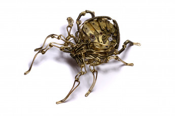 Картинка разное ремесла поделки рукоделие паук