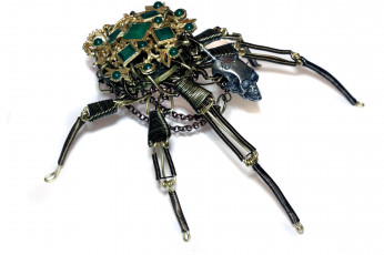 Картинка разное ремесла поделки рукоделие паук