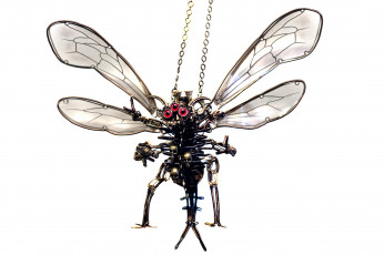 Картинка разное ремесла поделки рукоделие стрекоза